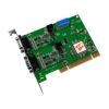 Universal PCI, Serial Communication Board with 2 Isolated RS-422/485 ports (RoHS)ICP DAS